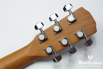 F-351I - Red Brown Sunburst